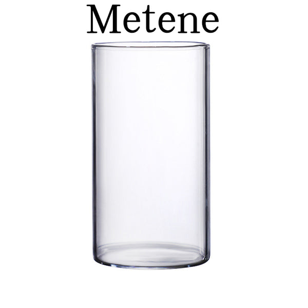 Metene Highball Glasses, 16oz Tall Drinking Glasses, Water Glass for Kitchen, Tom Collins Glasses, Mojito Glass Cups, Cocktail Glasses for Bar Glassware